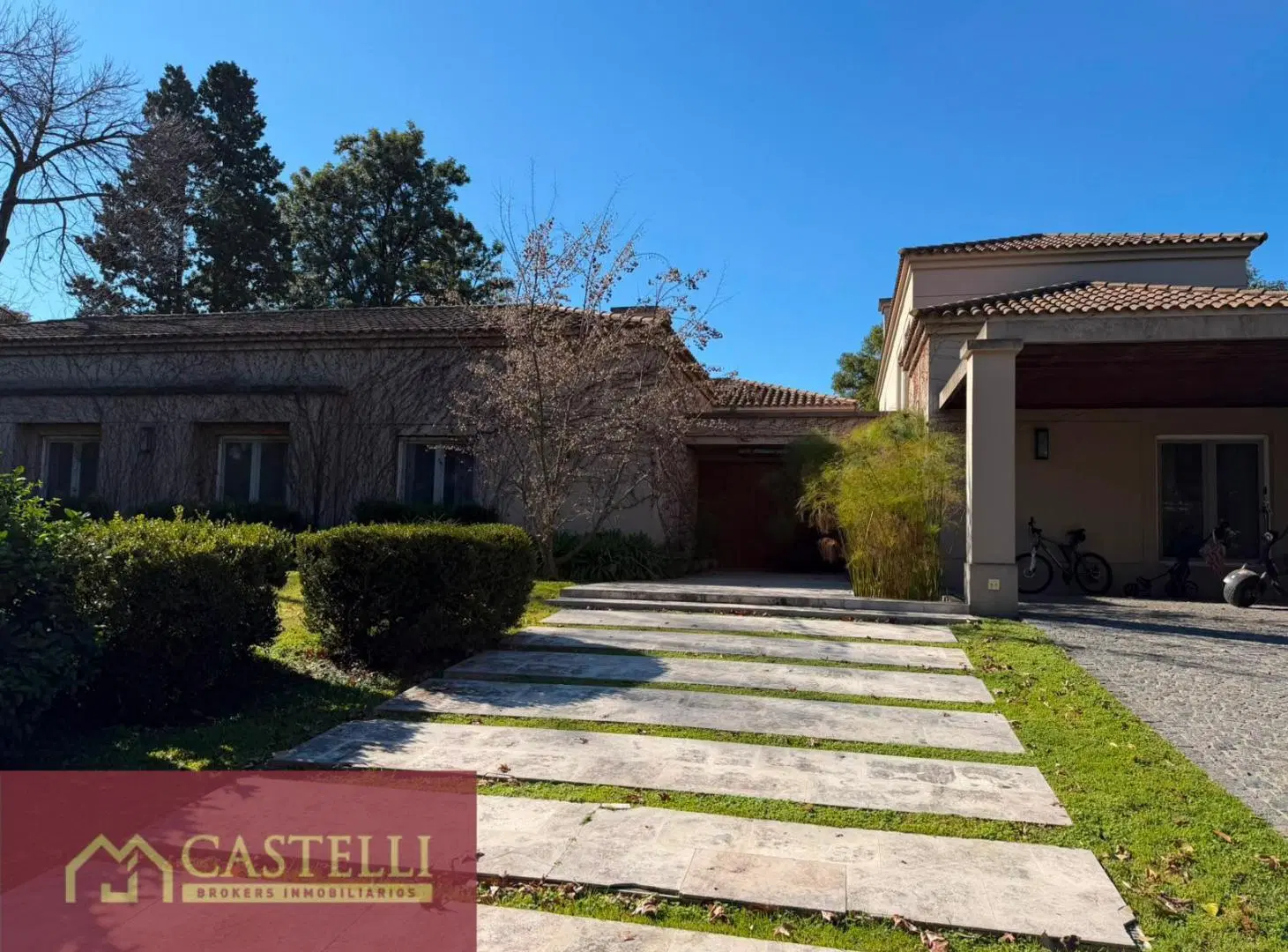 Casa en alquiler en Tortugas C.C 5