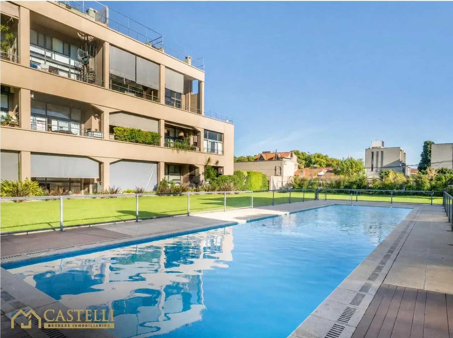 Departamento en venta 3 ambientes en Talar de Florida 5