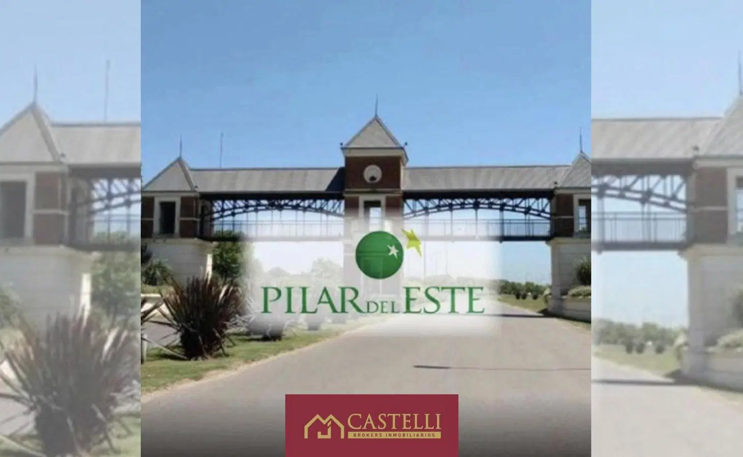 Lotes en PILAR Pilar del Este 5
