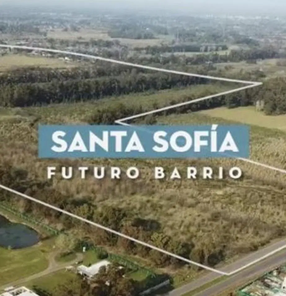 Lotes Venta en Pilar del Este 5