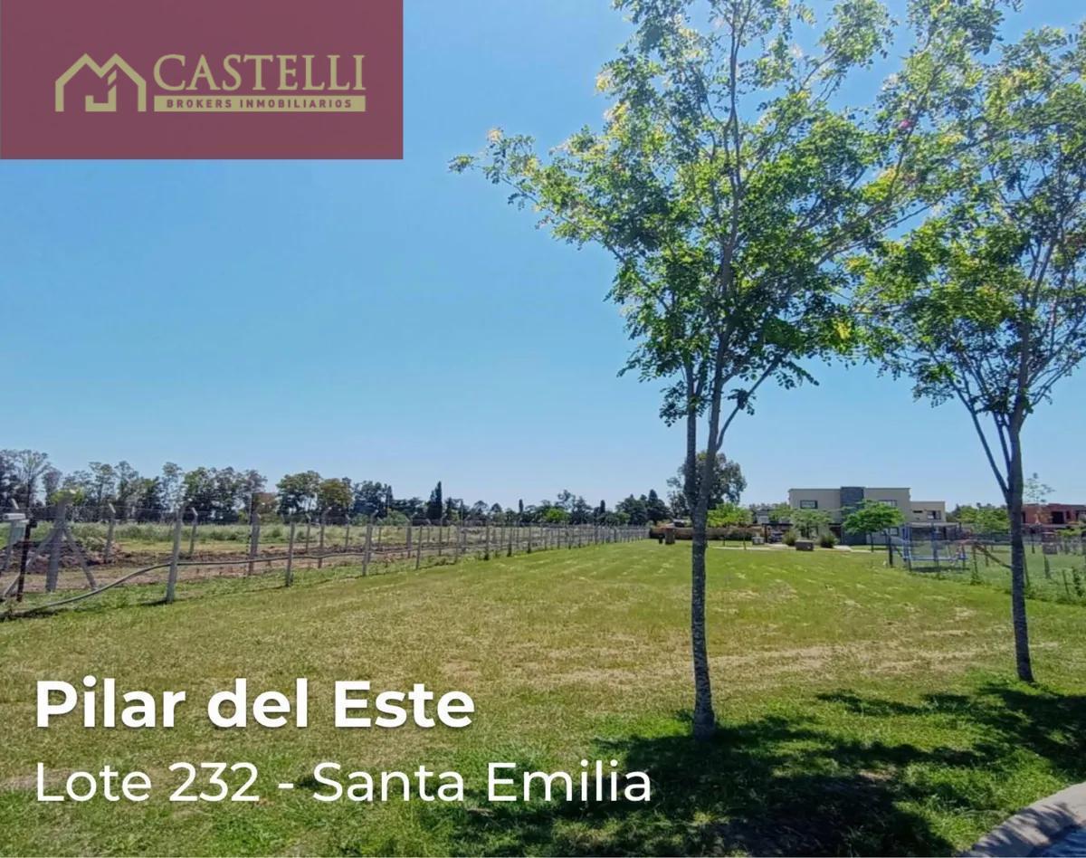 Foto de Terreno en venta en el barrio Santa Maria, Pilar Del Este, Pilar, imagen 4