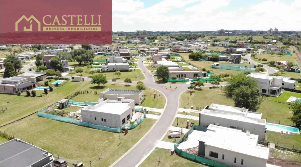 Foto de Terreno en venta en el barrio Santa Maria, Pilar Del Este, Pilar, imagen 1