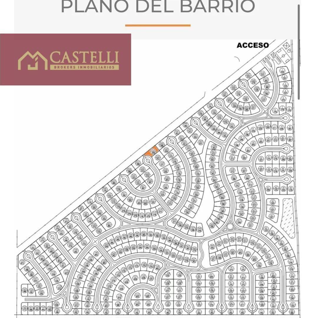 Foto de Terreno en venta en el barrio Santa Maria, Pilar Del Este, Pilar, imagen 5