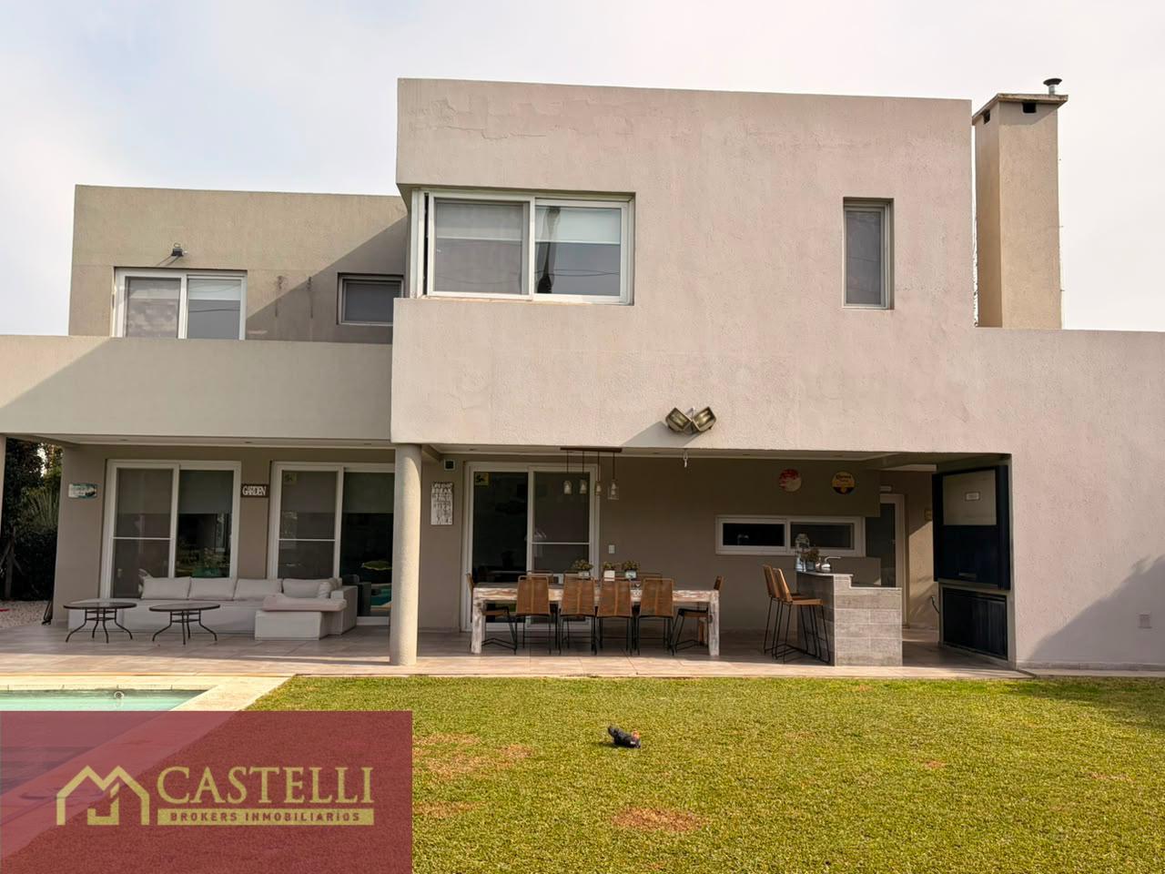 Foto de Casa en venta de 4 ambientes en La Lomada De Pilar, imagen 2