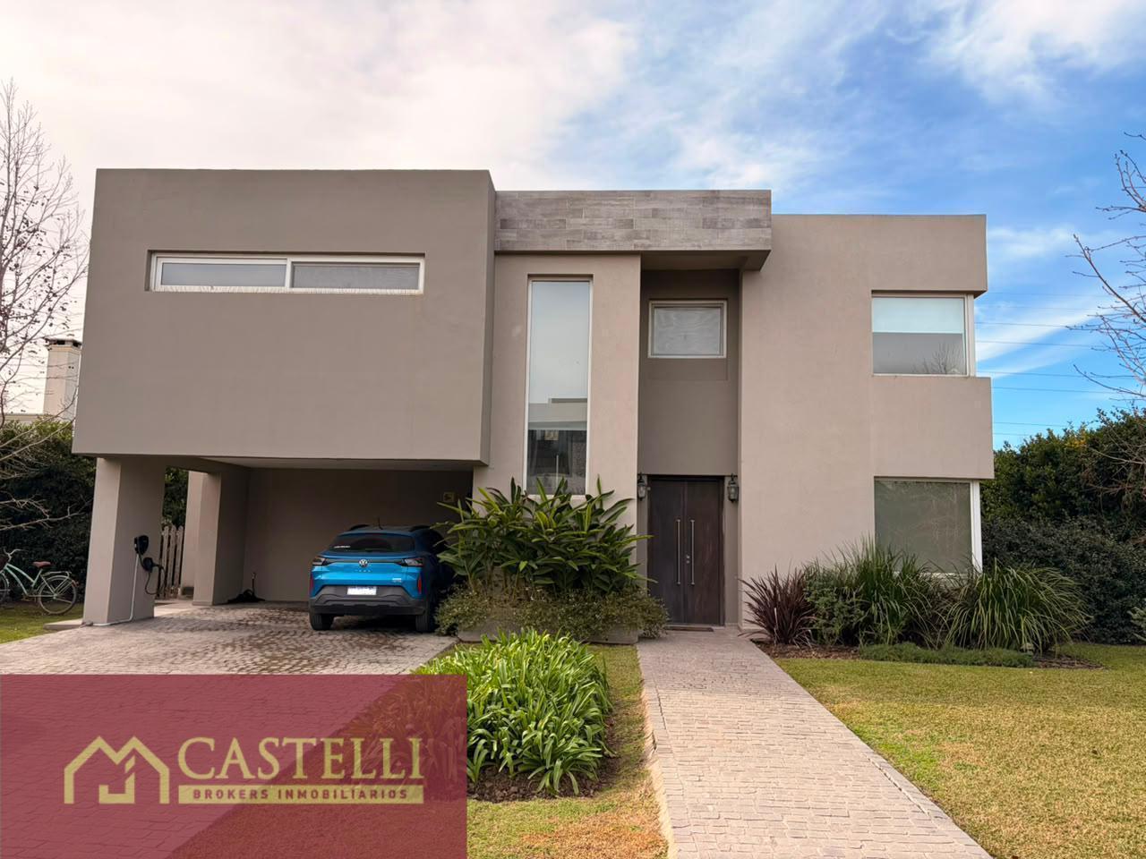 Foto de Casa en venta de 4 ambientes en La Lomada De Pilar, imagen 1