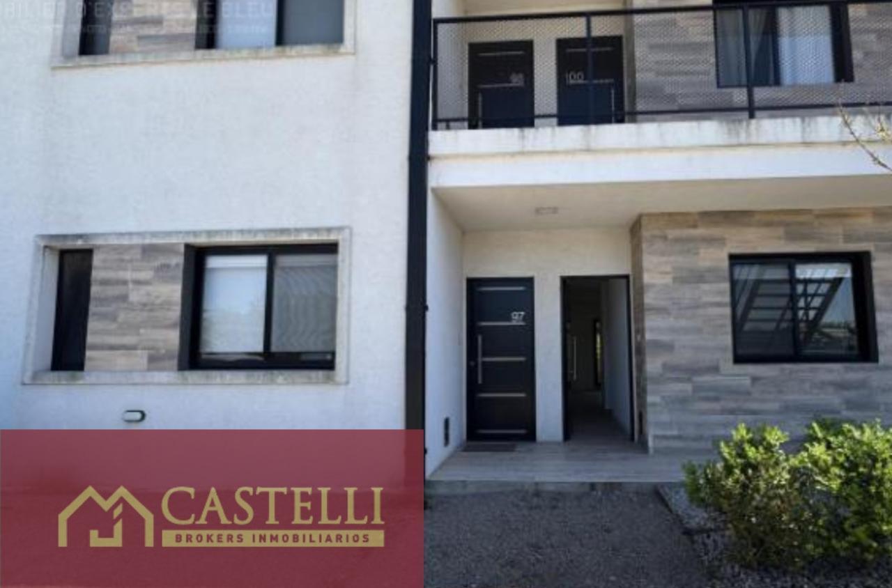 Foto de Departamento 2 ambientes Pb con jardín y parrilla, Alquiler en Pilar, imagen 4