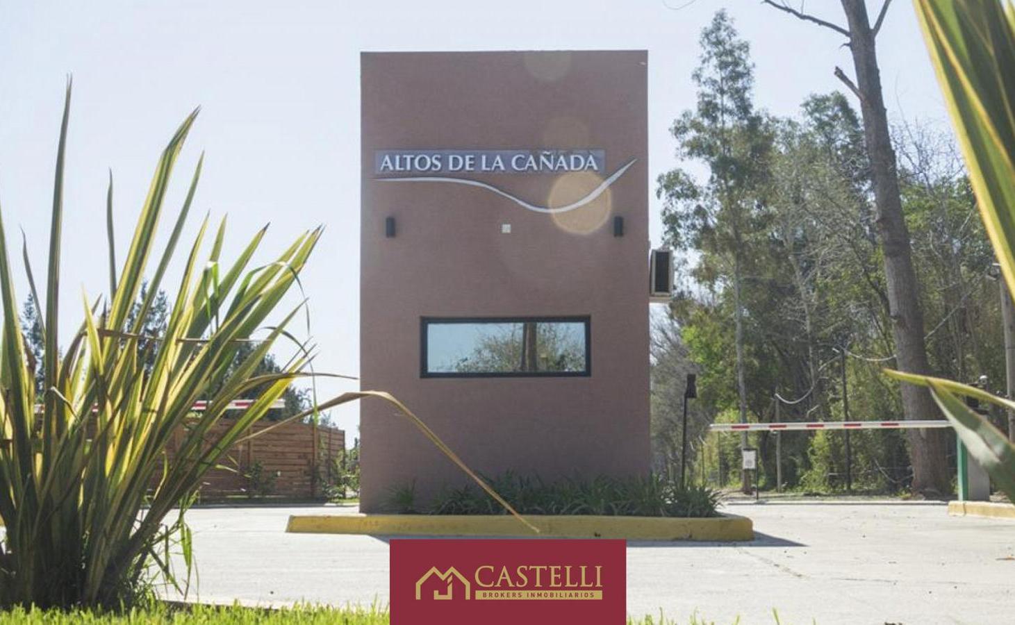 Foto de Departamento 2 Ambientes en alquiler en Altos de la Cañada Planta baja, imagen 1