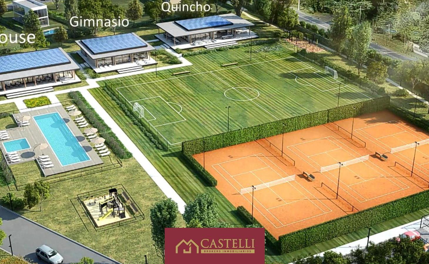 Foto de Lote en Venta en Barrio Los Cardos Pilar a metros de Ayres de Pilar, imagen 4