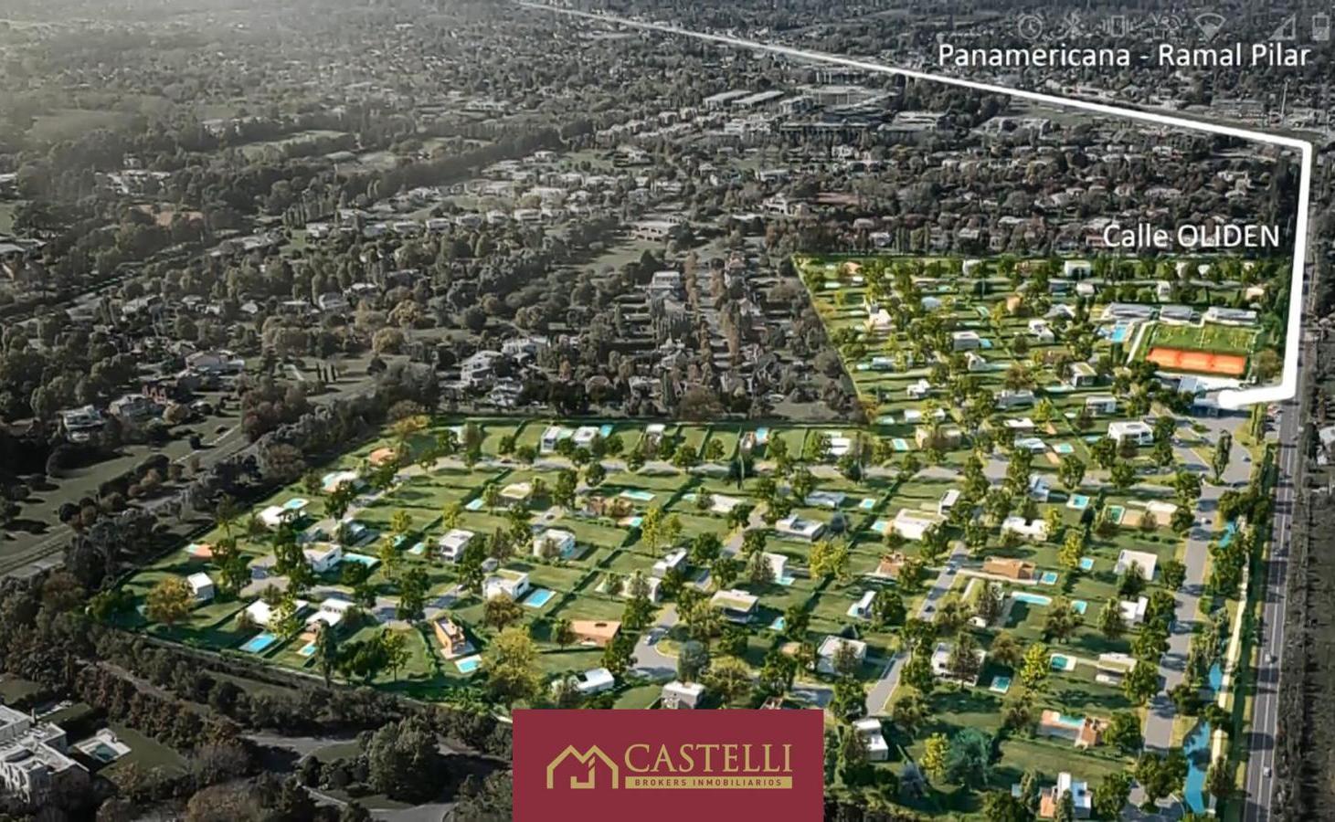 Foto de Lote en Venta en Barrio Los Cardos Pilar a metros de Ayres de Pilar, imagen 5