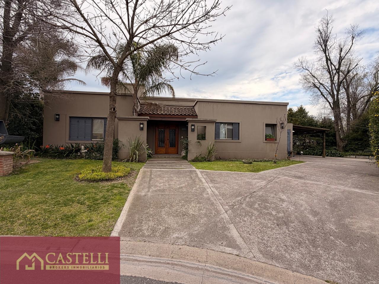 Foto de Casa en alquiler temporario 4 ambientes en Santa Guadalupe, imagen 3