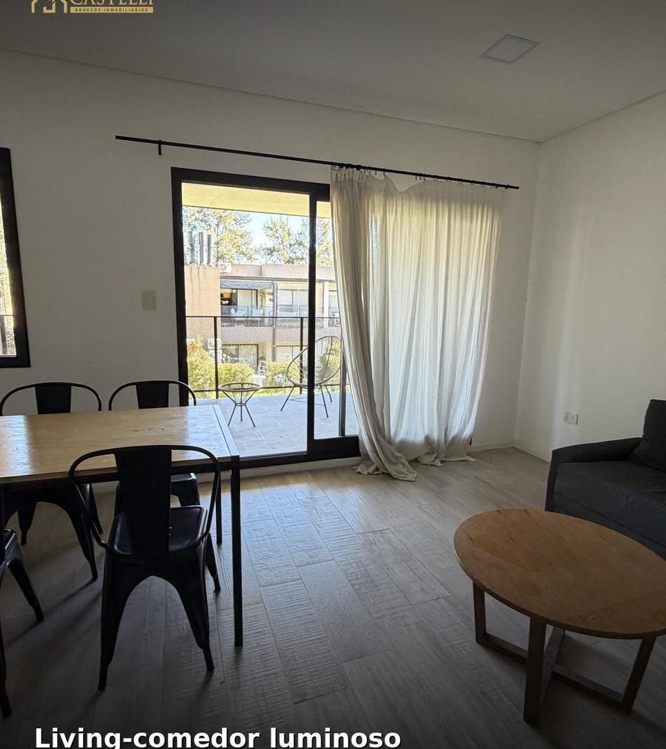 Foto de DEPARTAMENTO en alquiler 2 ambientes en Cañada Village 3, imagen 3