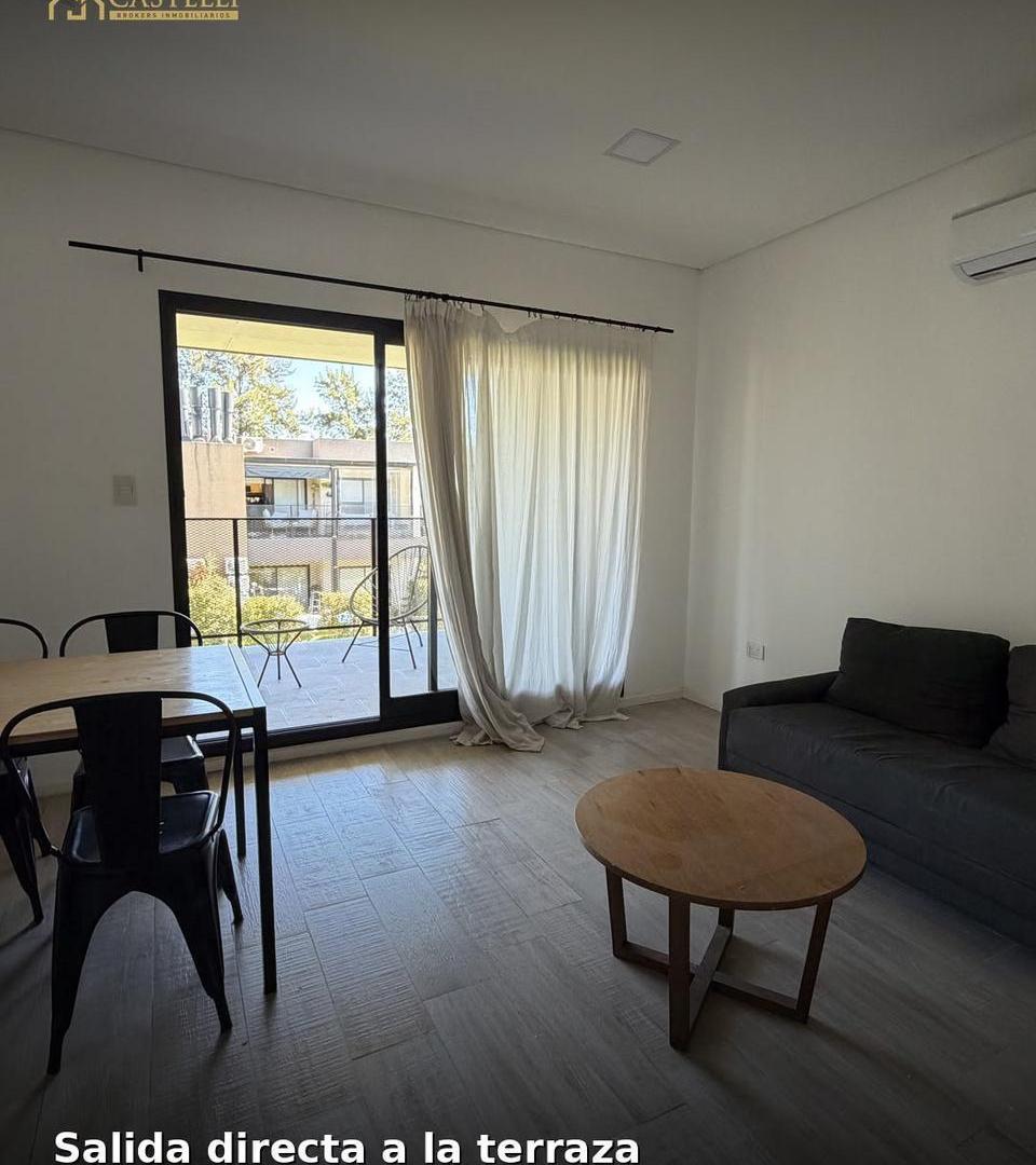 Foto de DEPARTAMENTO en alquiler 2 ambientes en Cañada Village 3, imagen 4