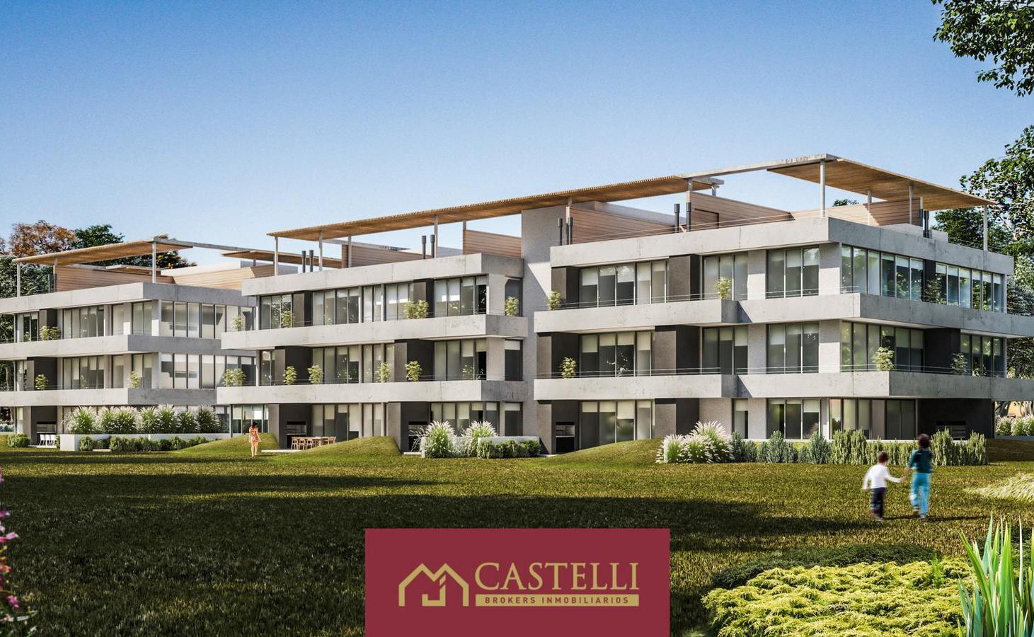 Foto de Departamento 2 Ambientes en Venta en Bosque Pilar financiación hasta 10, imagen 3