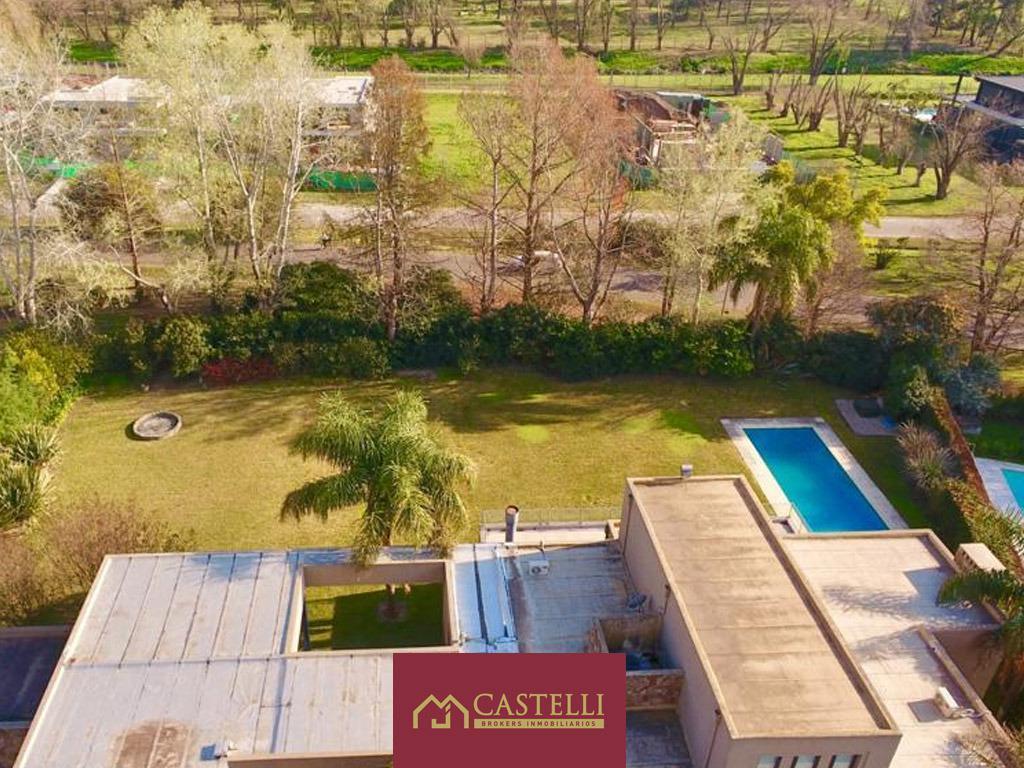 Foto de Casa en Venta en Ayres de Pilar 6 dormitorios, imagen 5