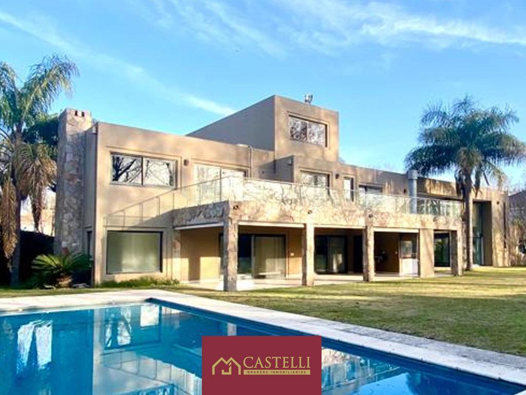 Foto de Casa en Venta en Ayres de Pilar 6 dormitorios, imagen 3
