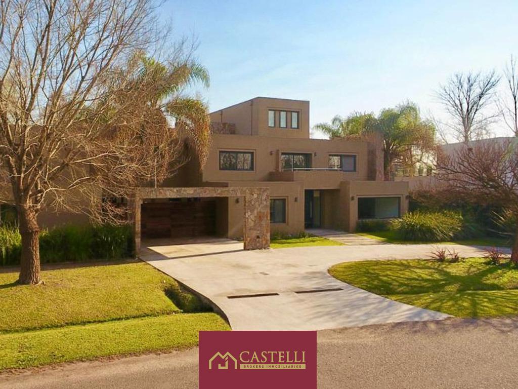 Foto de Casa en Venta en Ayres de Pilar 6 dormitorios, imagen 2