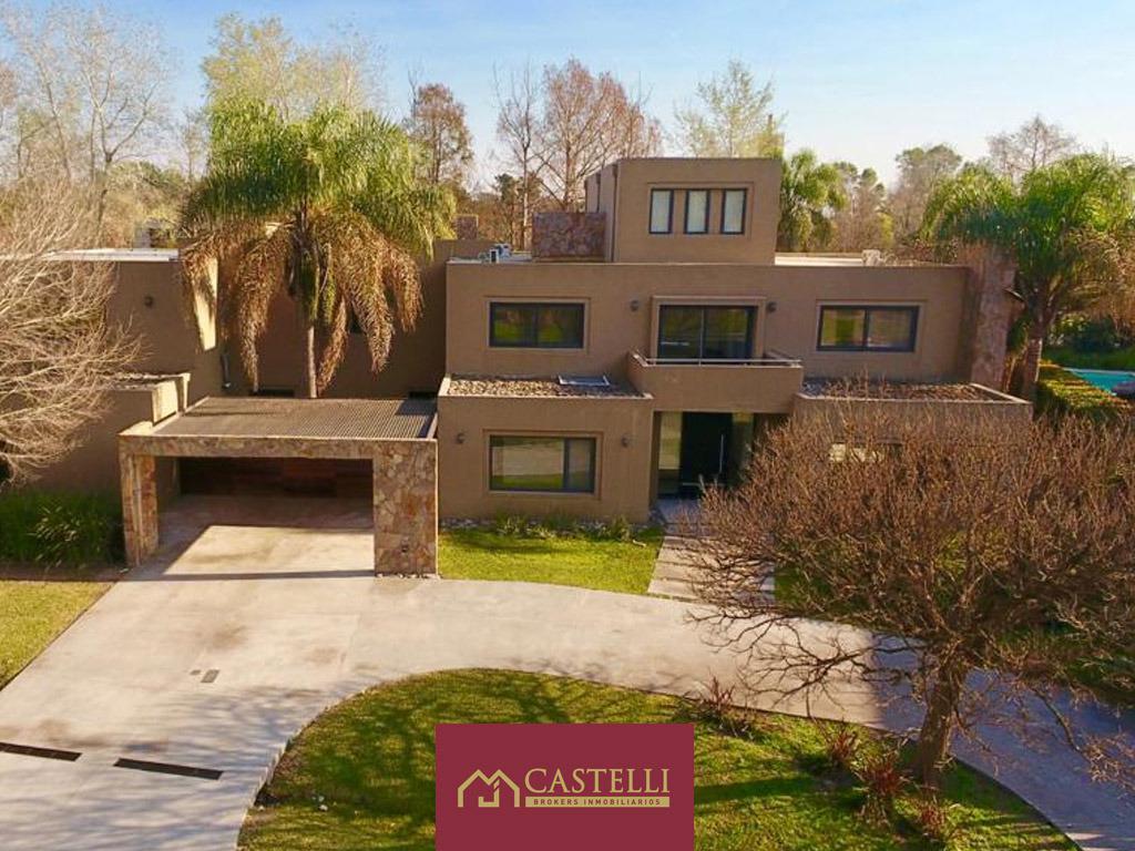 Foto de Casa en Venta en Ayres de Pilar 6 dormitorios, imagen 4