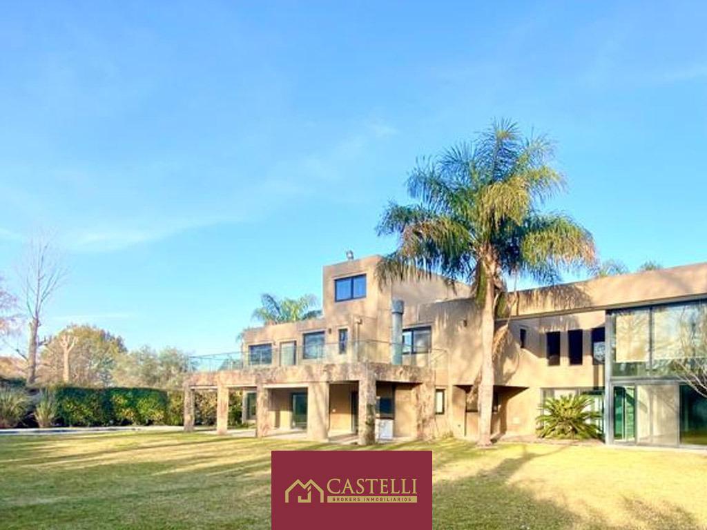 Foto de Casa en Venta en Ayres de Pilar 6 dormitorios, imagen 1
