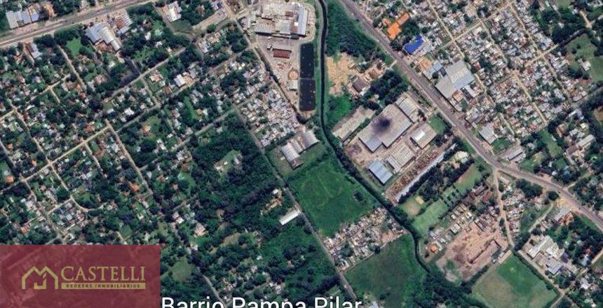 Foto de Terreno en venta en pampa pilar, imagen 1