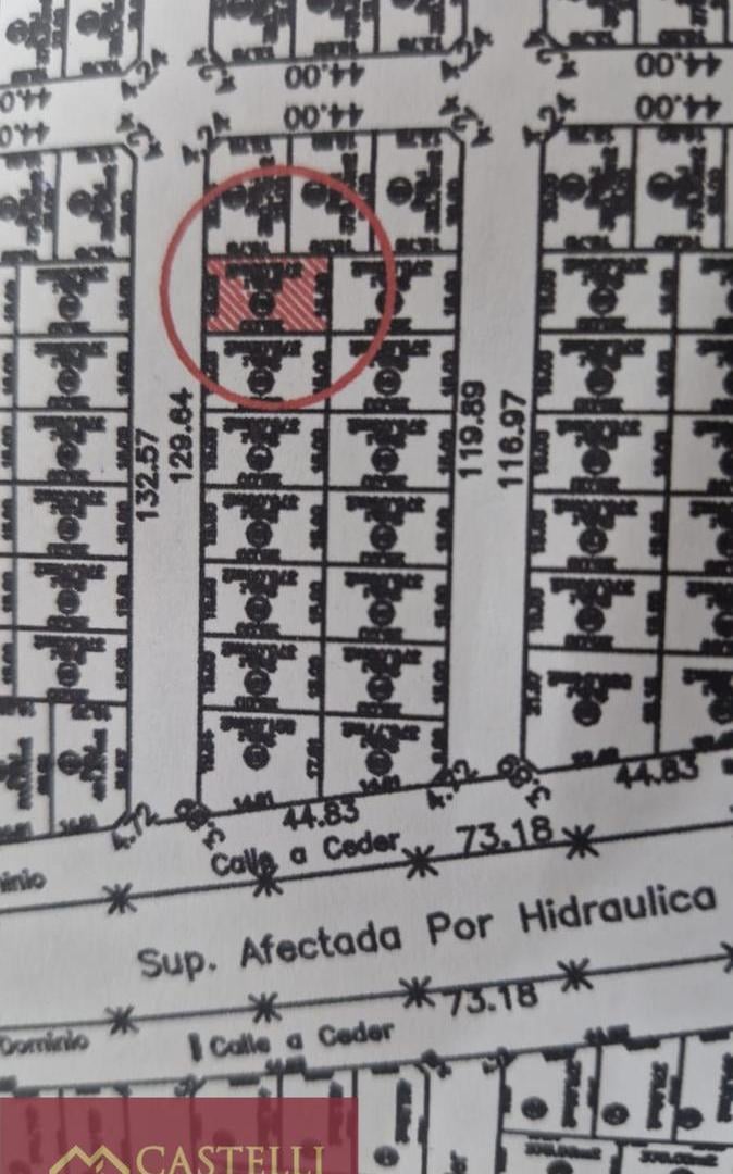 Foto de Terreno en venta en pampa pilar, imagen 3