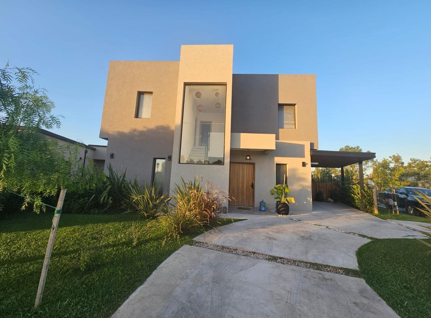 Foto de Casa en Santa Emilia Pilar del Este venta 4 ambientes, imagen 1