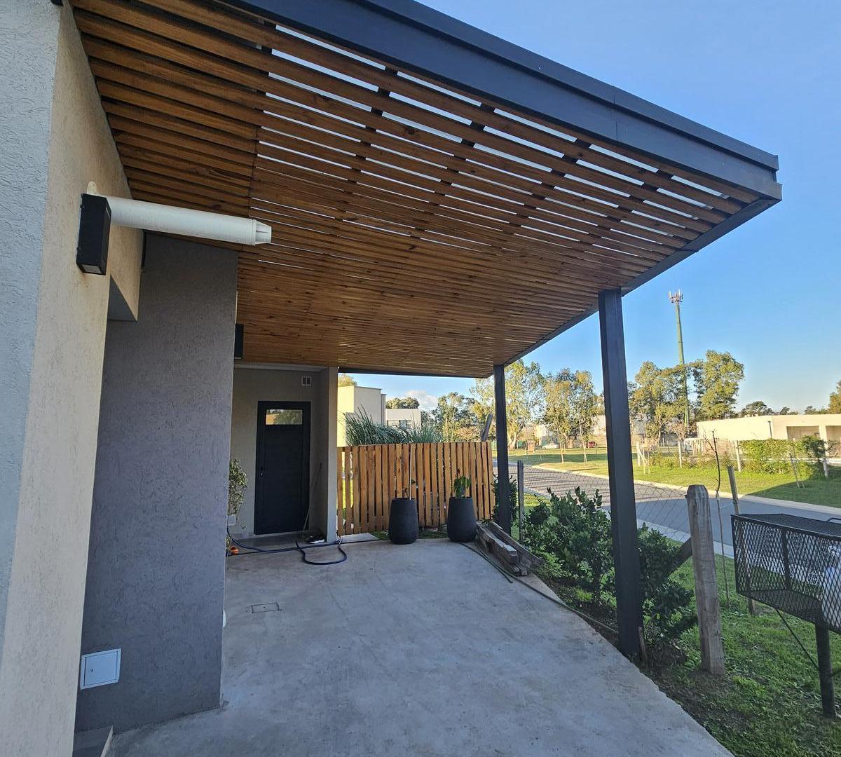 Foto de Casa en Santa Emilia Pilar del Este venta 4 ambientes, imagen 5