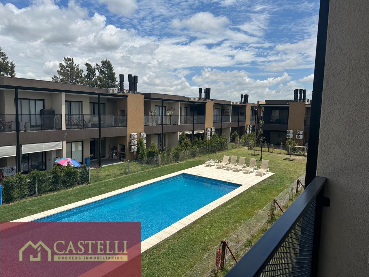 Foto de Departamento 2 ambientes Pa con parrilla, Alquiler en Pilar Cañada, imagen 4
