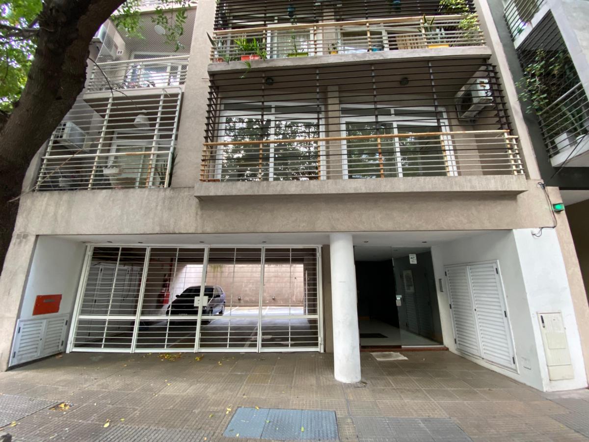 Venta depto 2 ambientes Caballito