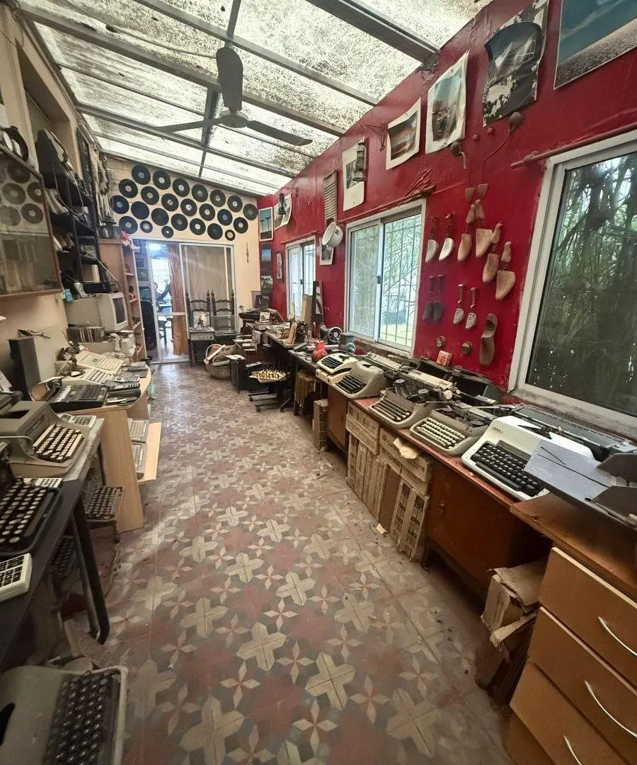 Venta casa 5 ambientes Olivos 8