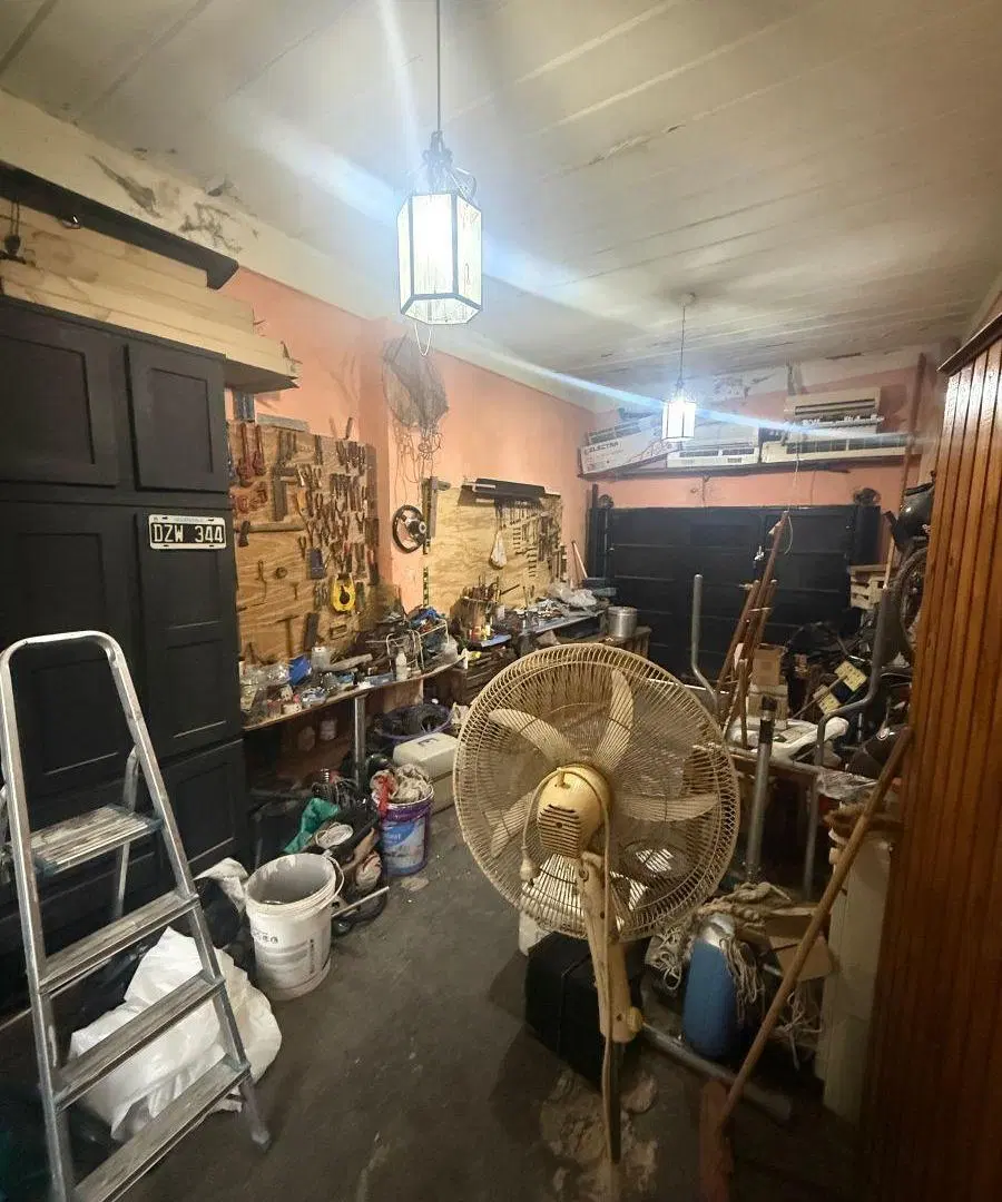 Venta casa 5 ambientes Olivos 5