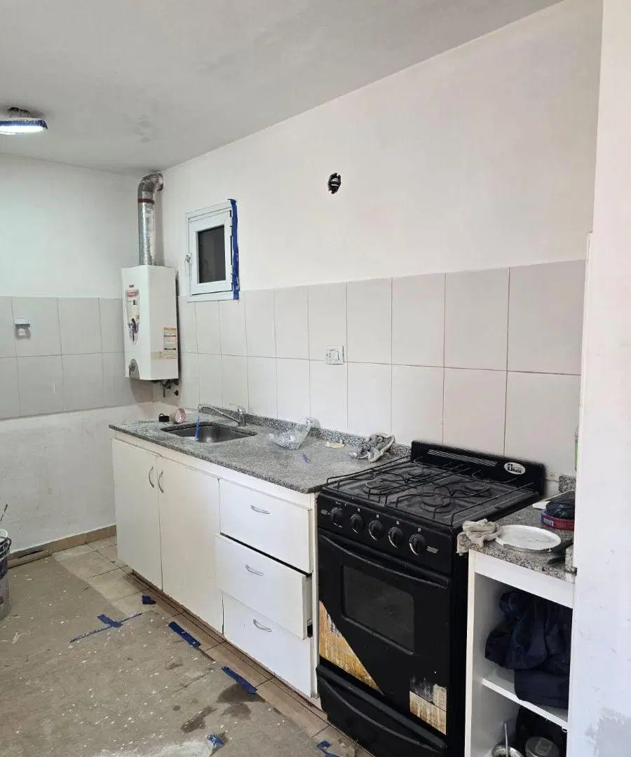 DEPARTAMENTO en VENTA y alquiler DE UN DORMITORIO EN ISABEL LA CATOLICA 1