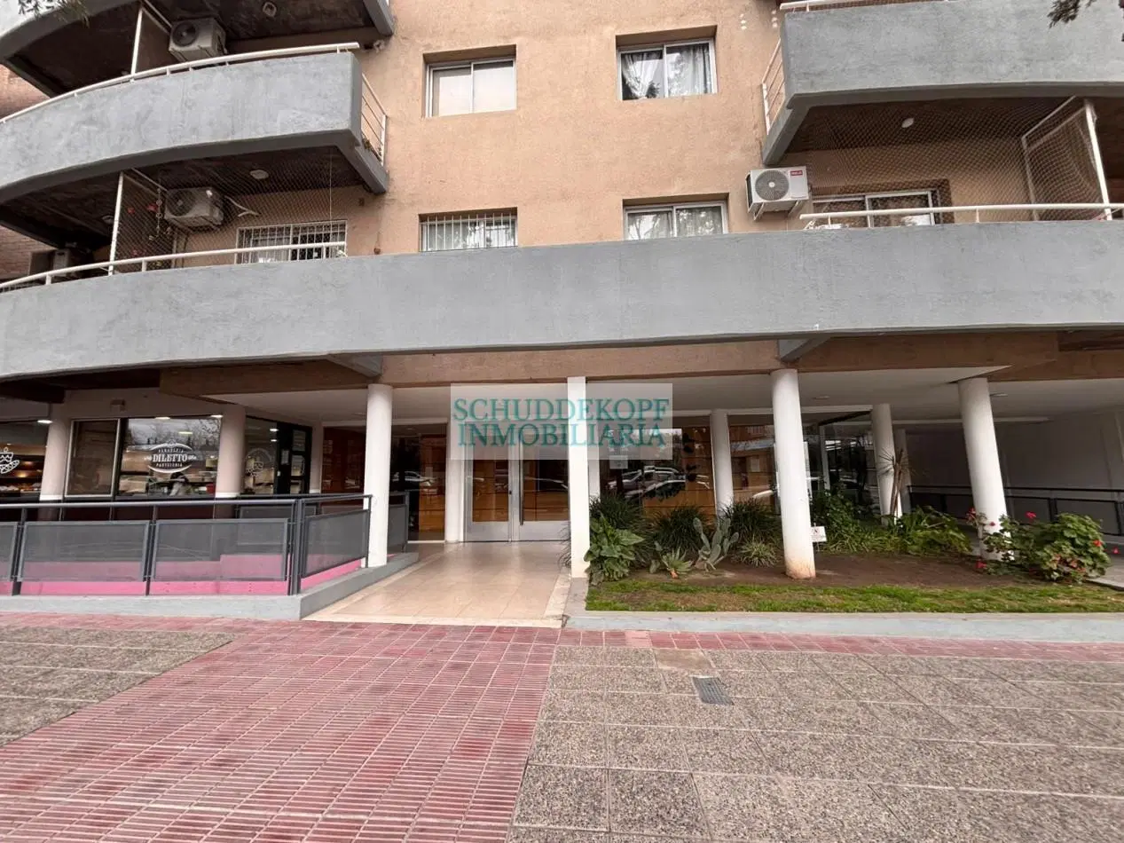 Alquiler Departamento 1 dormitorio Leloir 231 4