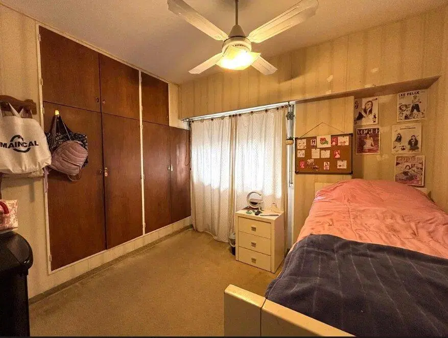 Departamento en Venta 4 Dorm. Frente a Plaza Lopez 4