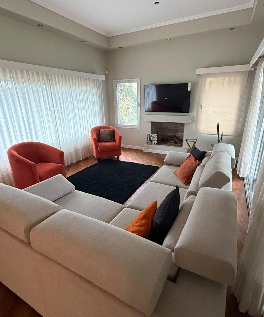 Foto de VENTA CASA DE UNA SOLA PLANTA-BARRIO CERRADO CAUSANA-AUT. CORDOBA-VILLA, imagen 5