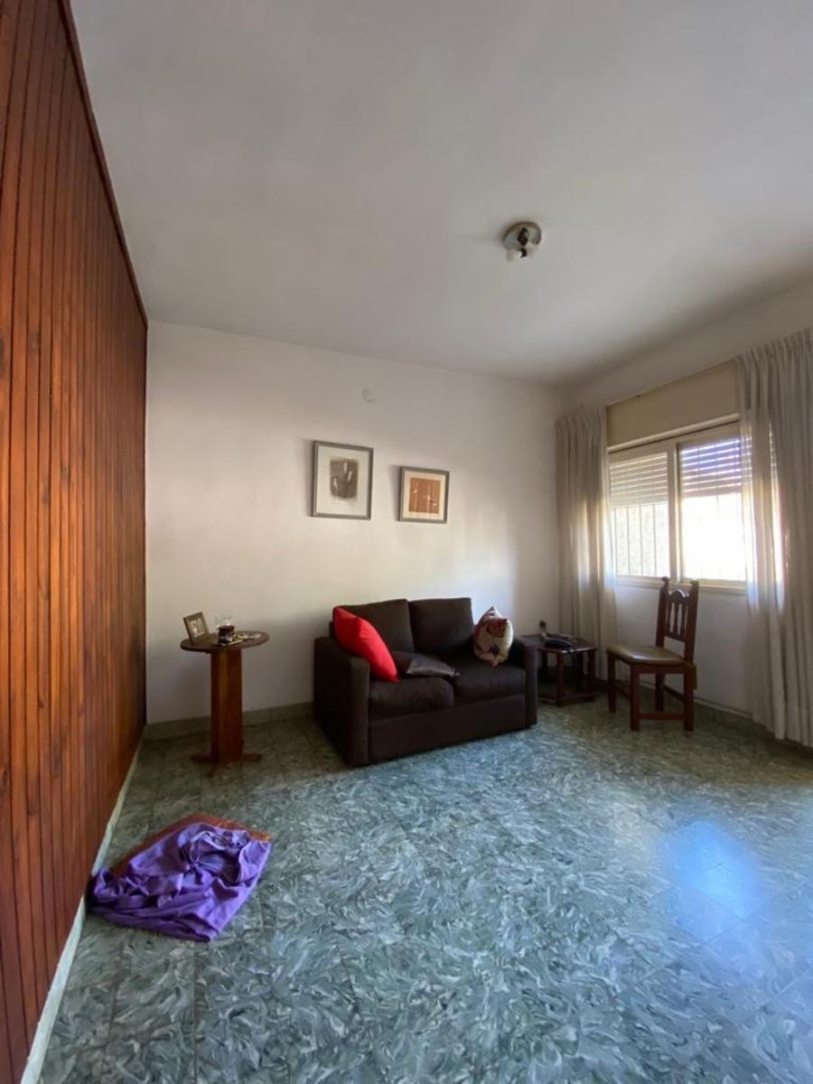 Casa de 2 Habitaciones con Galpón 4