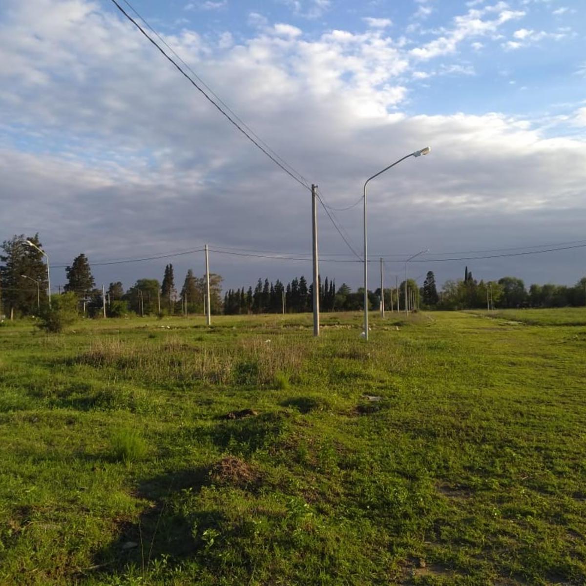 Loteo Paraíso del Oeste 3