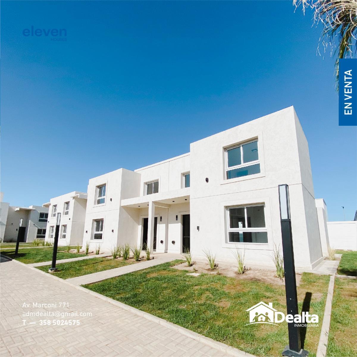Dúplex de 2 y 3 Dorm. en Complejo Eleven Houses 2