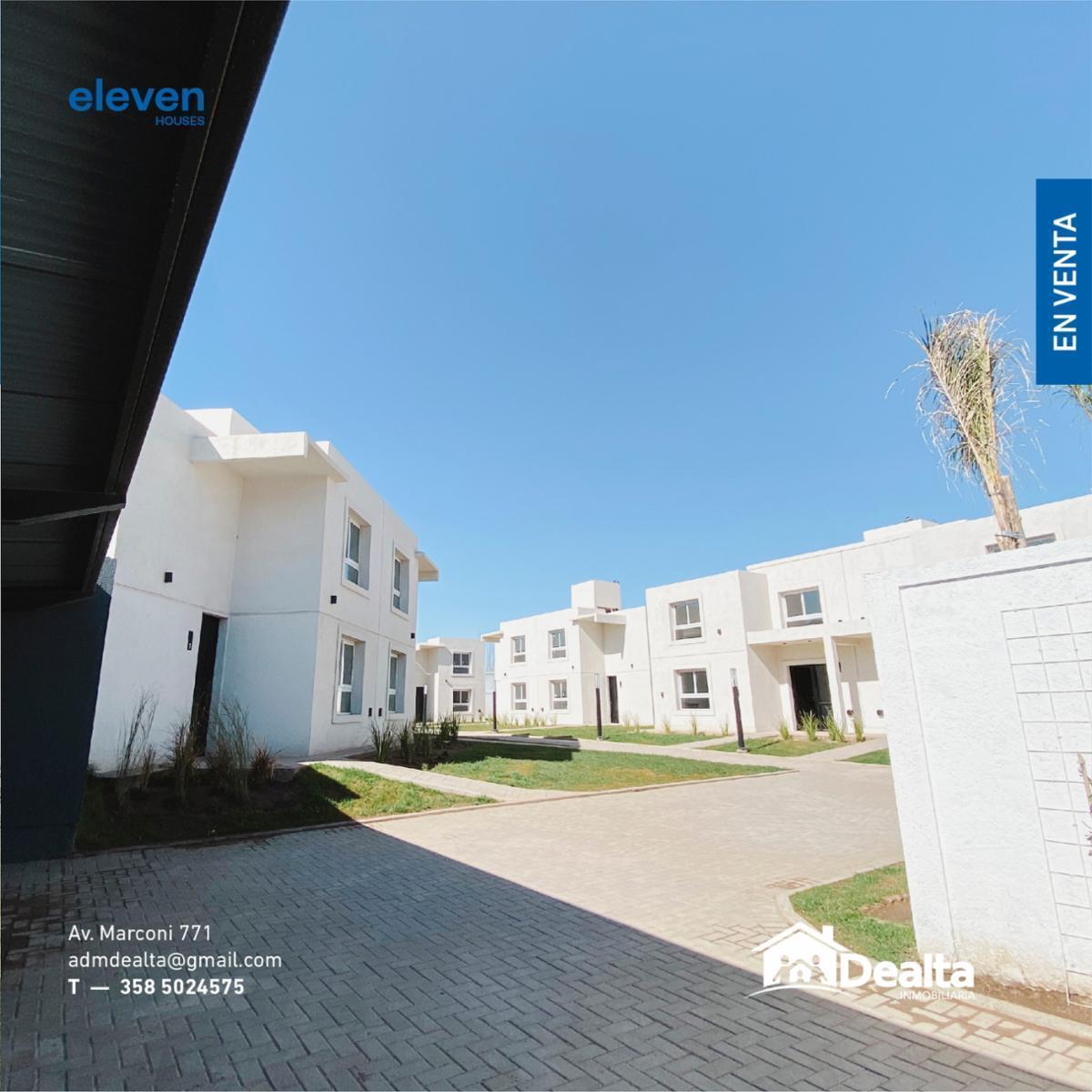 Dúplex de 2 y 3 Dorm. en Complejo Eleven Houses 5