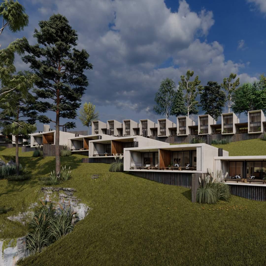 Suites en San Miguel de Los Ríos 2