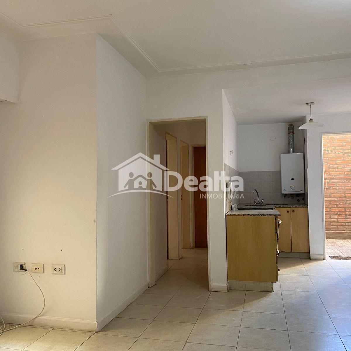 Departamentos 2 Dorm. 2