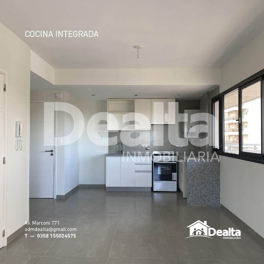 Departamento de 1 Dormitorio en Venta 1