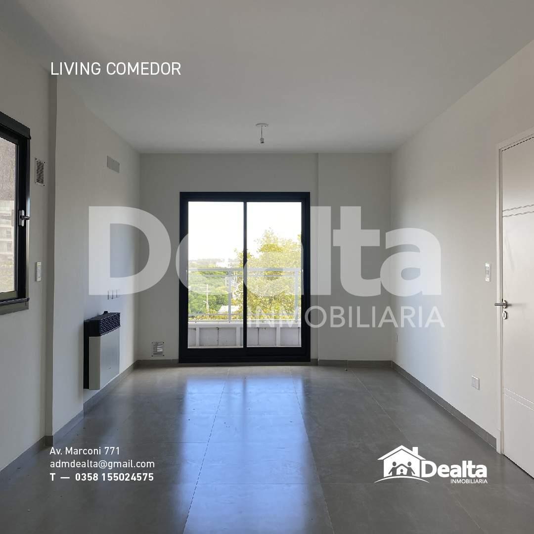 Departamento de 1 Dormitorio en Venta 2
