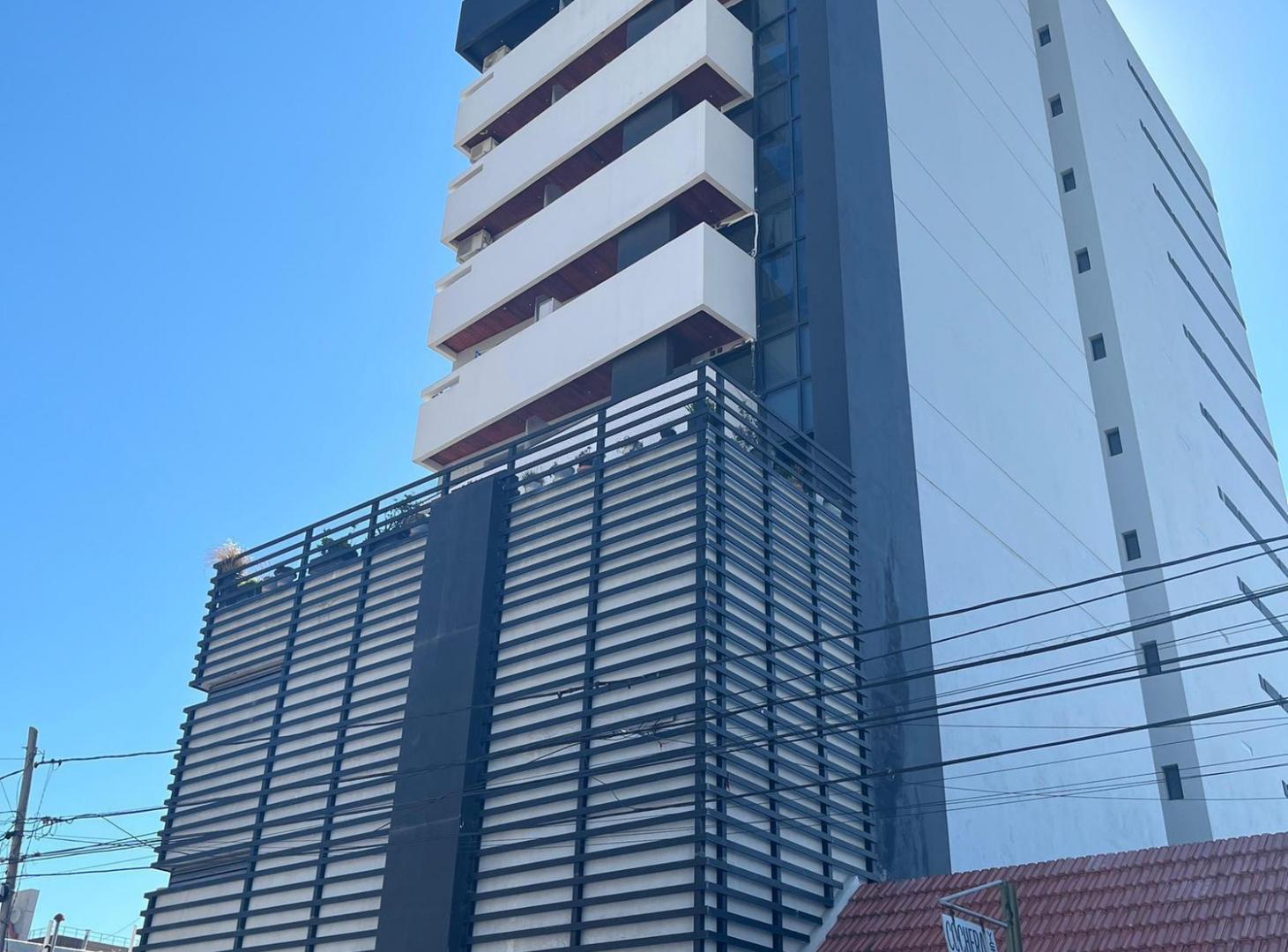 Deparatmento de dos dormitorios