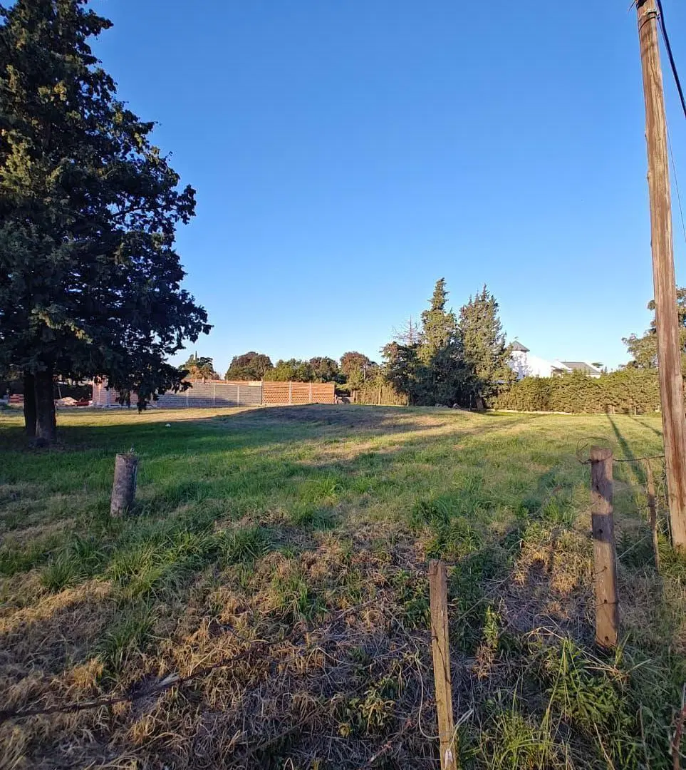 Lote sobre Ruta 36 3