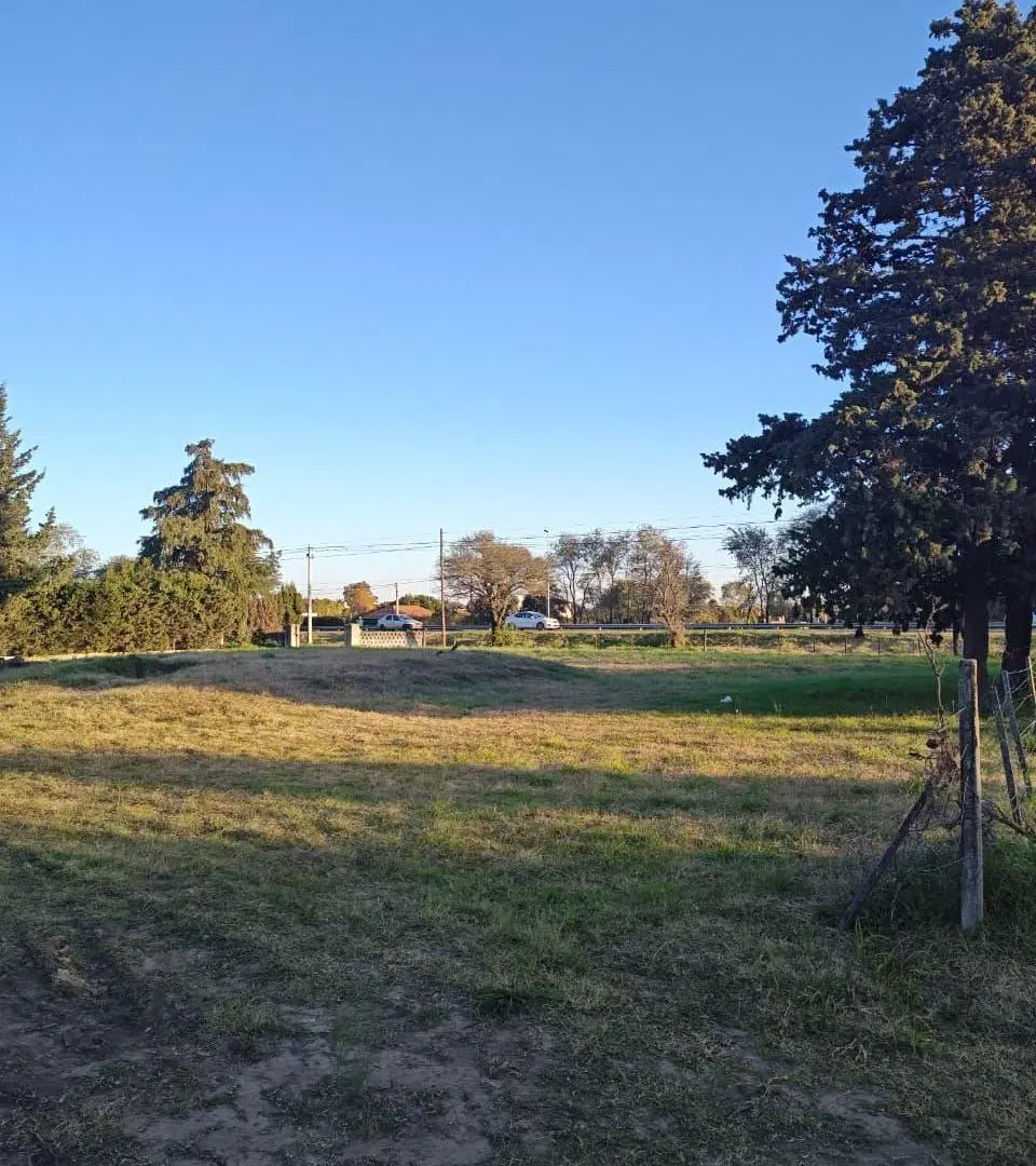 Lote sobre Ruta 36 4