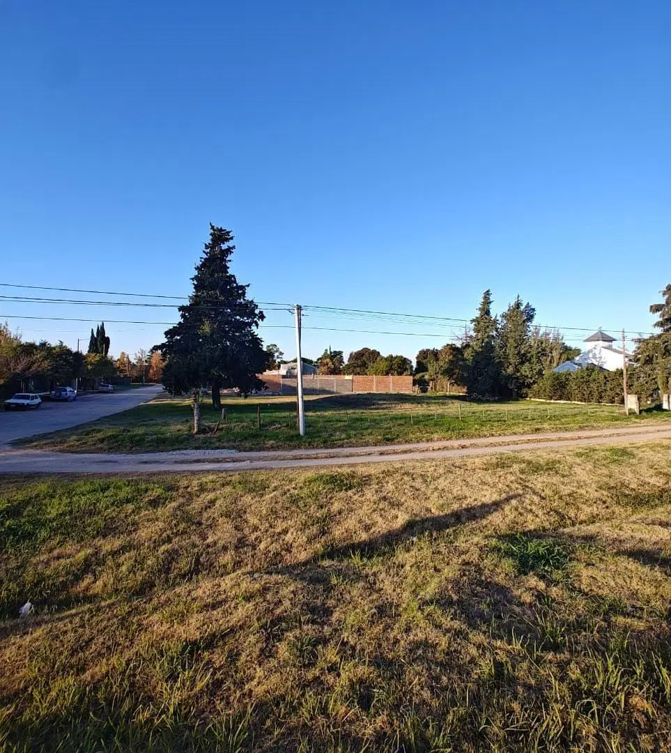 Lote sobre Ruta 36 5
