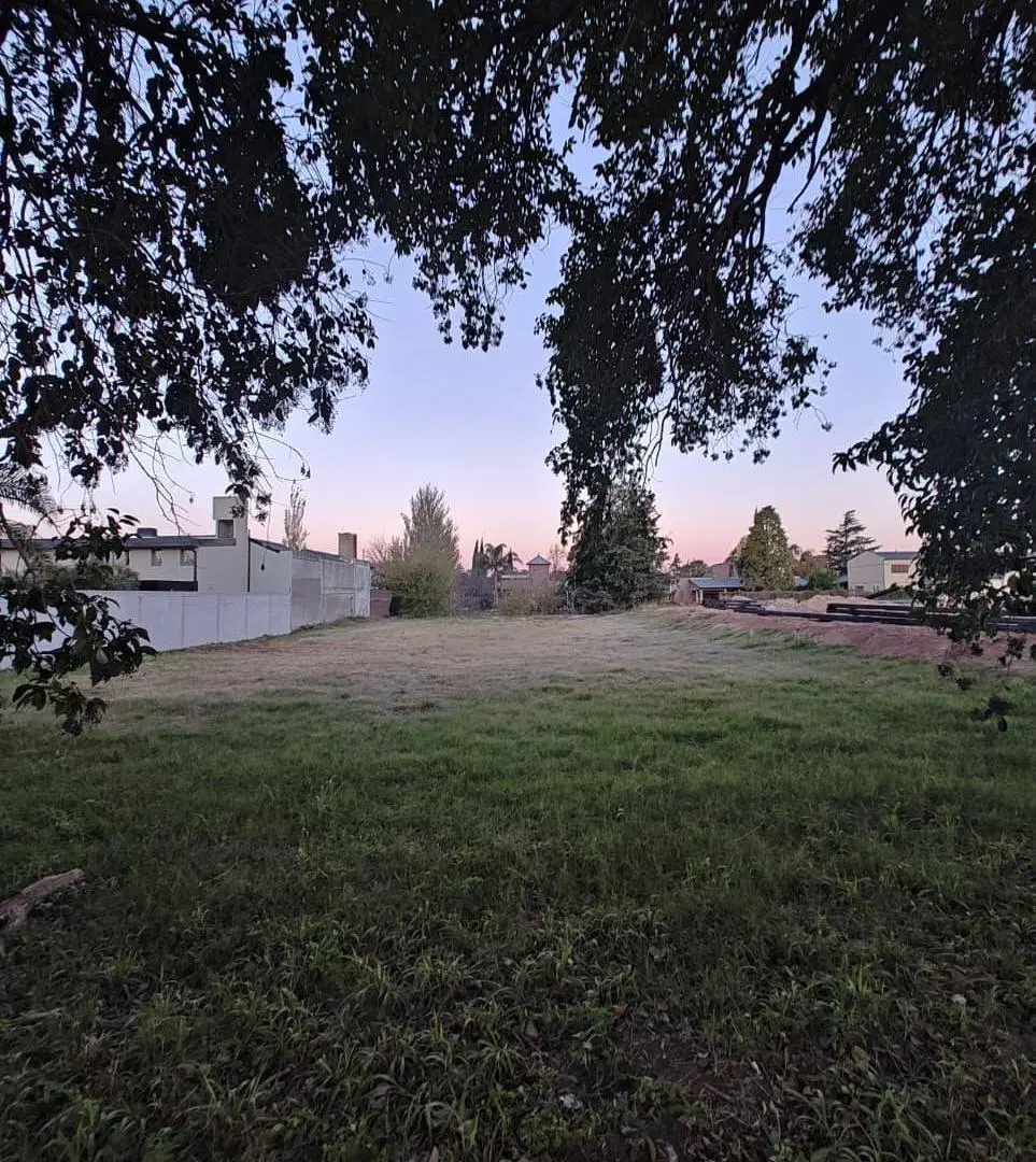 Lote en zona ruta 36 2