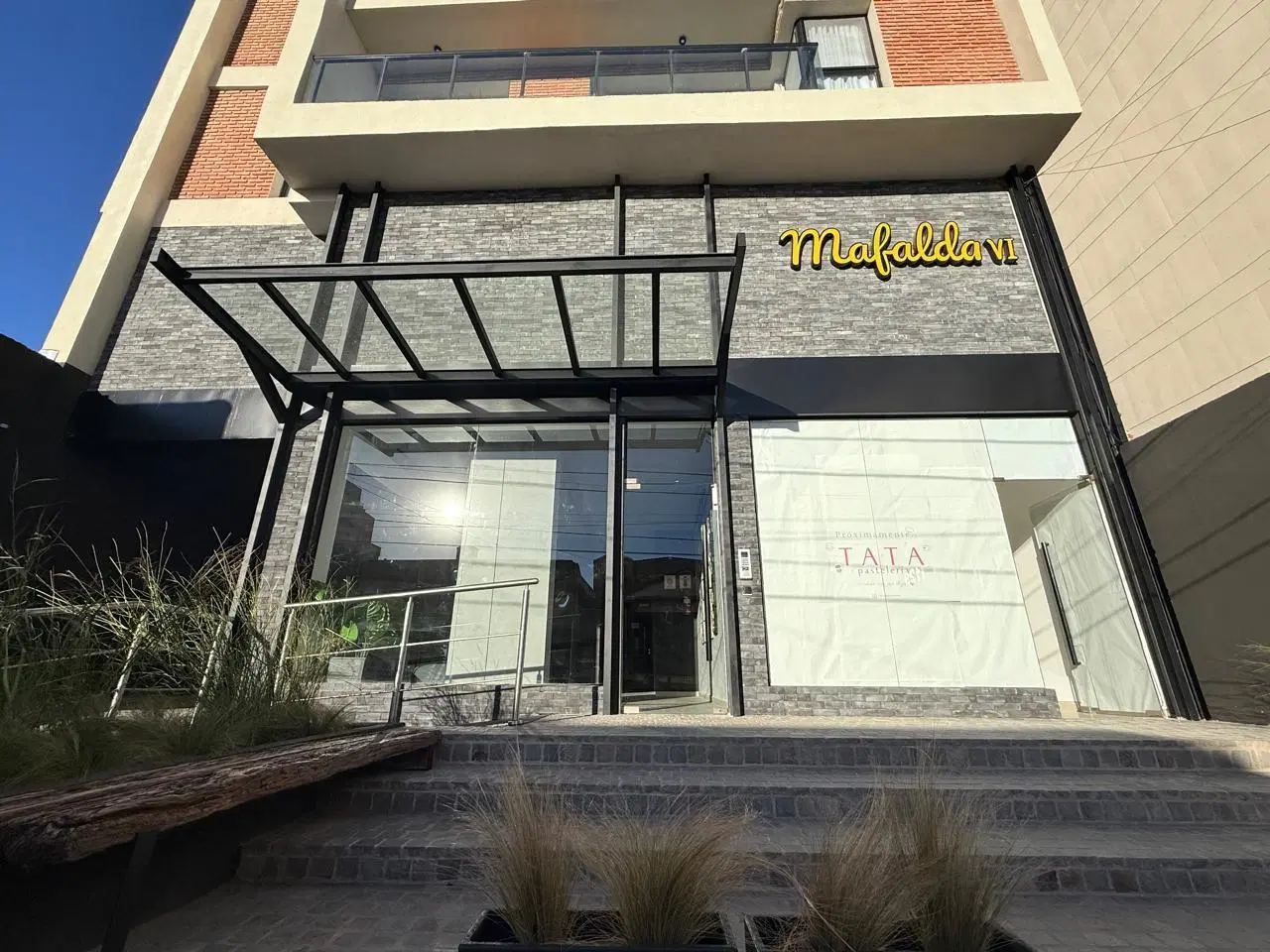 Dpto de 1 dormitorio a estrenar. Edificio con SUM y piscina 3