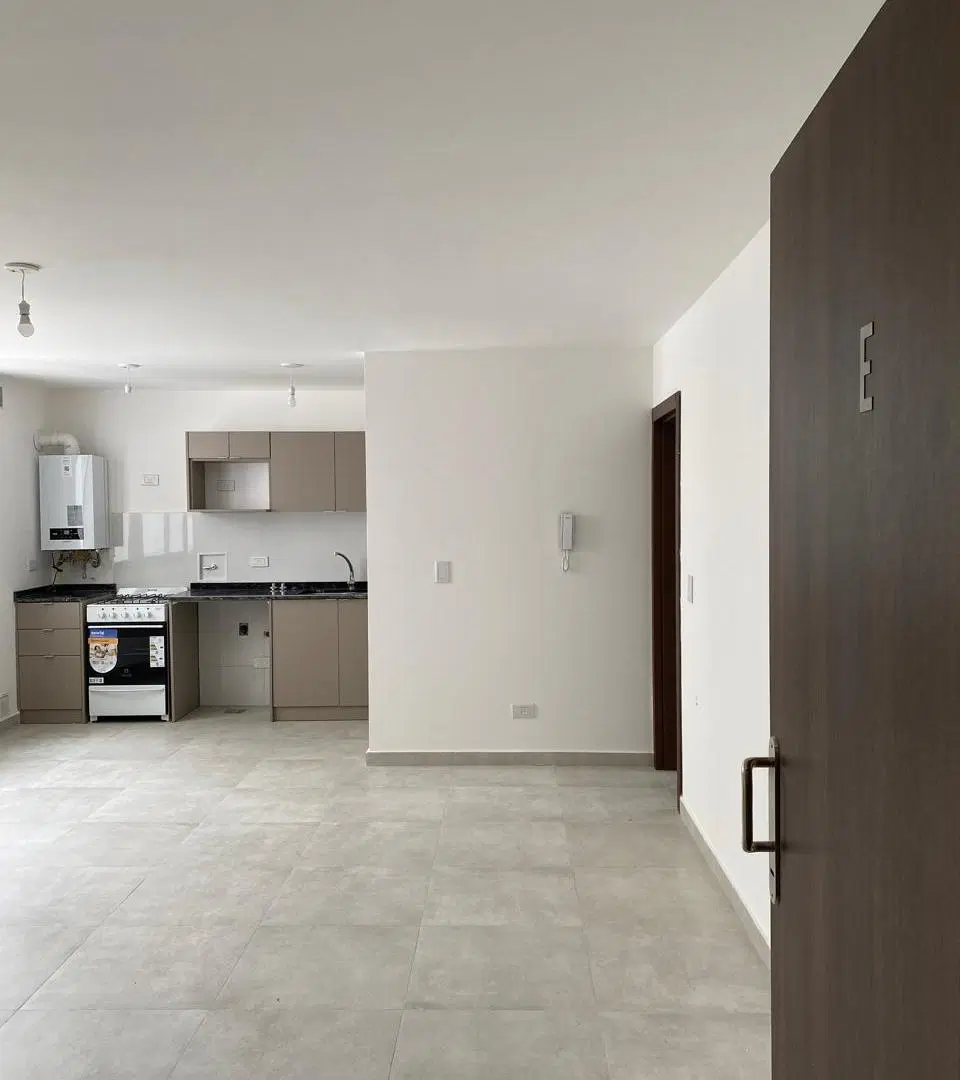 Dpto de 1 dormitorio con amenities 5