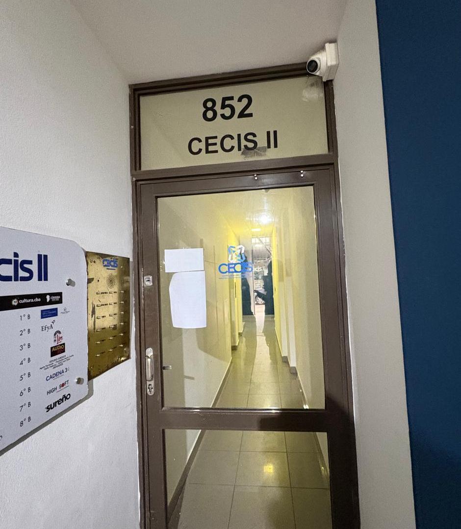 Foto de Oficina en alquiler- CECIS II piso 4, imagen 3